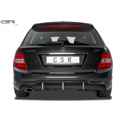 Spoiler / Añadido trasero Mercedes C-Klasse 204 HA202