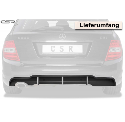 Spoiler / Añadido trasero Mercedes C-Klasse 204 HA202