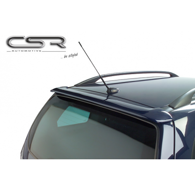 ALERON TRASERO FIBERFLEX Opel  Zafira  Hatchback AÑO  1999-2005