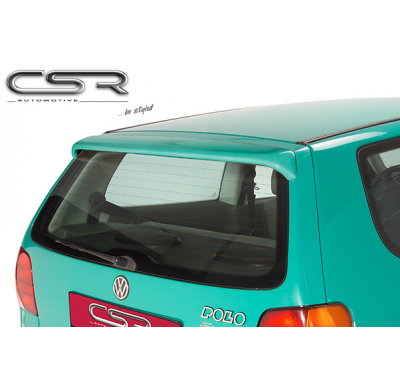 ALERON TRASERO FIBERFLEX VW  Polo 3 Typ 6N Hatchback  AÑO  1994-1997