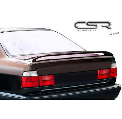 ALERON TRASERO FIBERFLEX BMW E34 Sedan (Limousine) AÑO  1987-1996