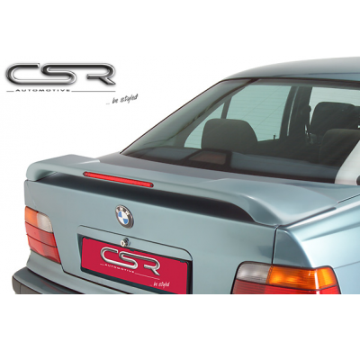 ALERON TRASERO PU-RIM BMW E36 Coupé / Cabrio AÑO  1990-2000