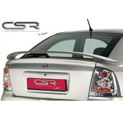 ALERON TRASERO FIBRA VIDRIO Opel Astra G Hatchback AÑO  1998-2004