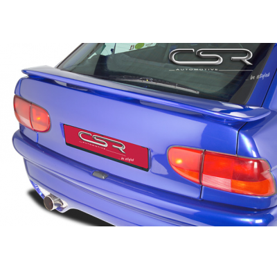 ALERON TRASERO PU-RIM Ford  Escort MK6  Limousine AÑO  1992-1994