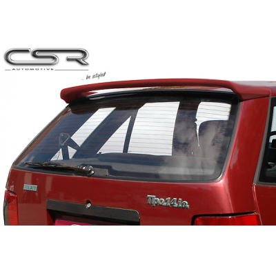 ALERON TRASERO PU-RIM Fiat Tipo Hatchback AÑO  1988-1995