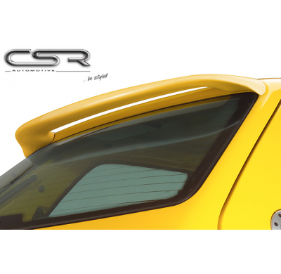 ALERON TRASERO FIBERFLEX Peugeot  106 S2  Hatchback AÑO  1995-2003