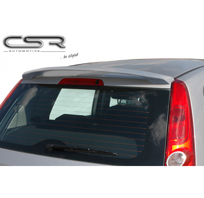 ALERON TRASERO PU-RIM Ford Fiesta MK6 Hatchback / 5-puertas AÑO  2002-2005