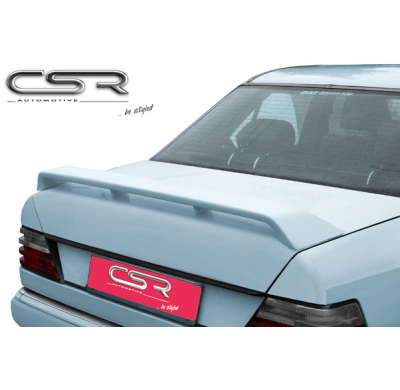 ALERON TRASERO PU-RIM Mercedes Benz W124 Limousine AÑO  1984-1996