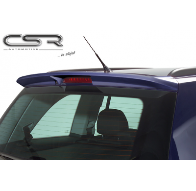 ALERON TRASERO FIBRA VIDRIO Opel Zafira B Hatchback AÑO  Desde 2005