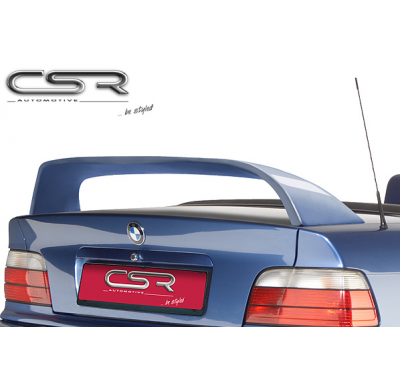 ALERON TRASERO FIBERFLEX BMW 3er E36 Limousine / Coupé AÑO  1990-2000