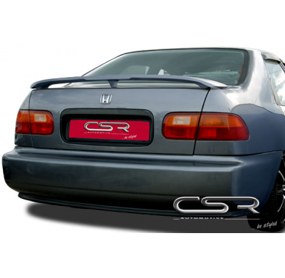 ALERON TRASERO PU-RIM Honda Civic 6  Sedan AÑO   1995-2001