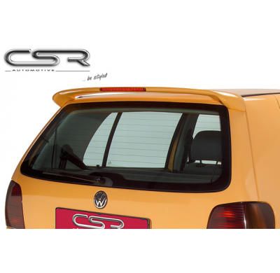 ALERON TRASERO FIBERFLEX VW  Polo 3 Typ 6N Hatchback  AÑO  1994-2001