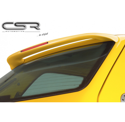 ALERON TRASERO PU-RIM Peugeot  106 S2  Hatchback AÑO  1995-2003