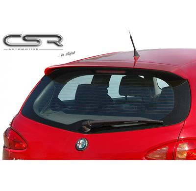 ALERON TRASERO FIBRA VIDRIO Alfa Romeo 147 Hatchback AÑO  2000-heute