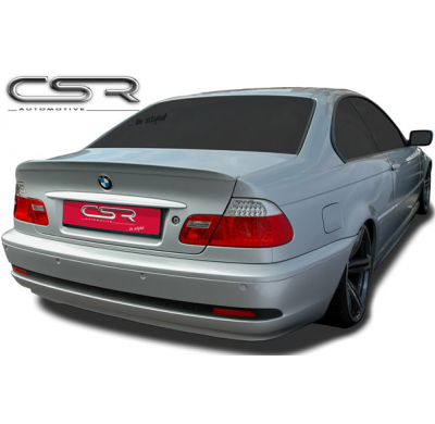 ALERON TRASERO FIBERFLEX BMW E46 Cabrio AÑO  1998-2007