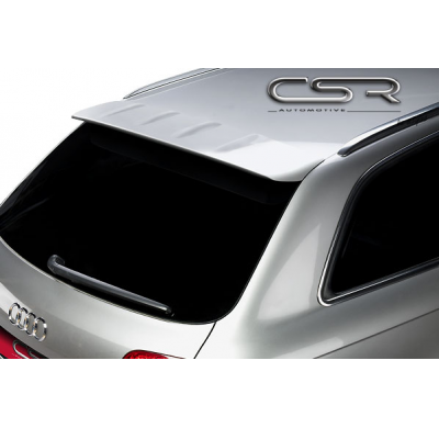 ALERON TRASERO FIBERFLEX Audi  A6 C6 4F Avant AÑO  Desde 2004