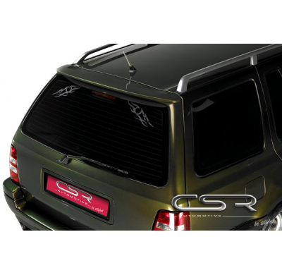 ALERON TRASERO FIBRA VIDRIO VW  Golf 3 Variant AÑO  1991-1999