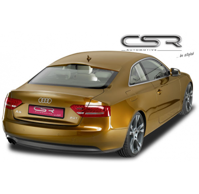 ALERON TRASERO FIBRA VIDRIO Audi  A5  Coupé  AÑO  Desde 2007-