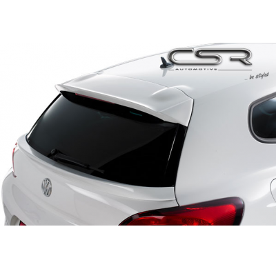 ALERON TRASERO FIBRA VIDRIO VW  Scirocco III Coupé AÑO  Desde 2008