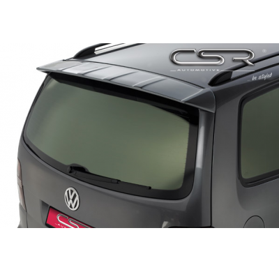 ALERON TRASERO FIBRA VIDRIO VW  Touran / Touran GP Van AÑO  2003-2010
