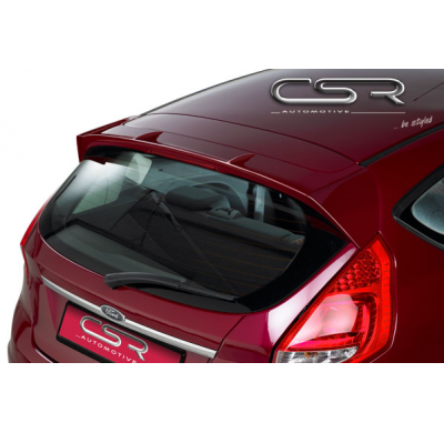 ALERON TRASERO FIBRA VIDRIO Ford Fiesta MK7  Hatchback AÑO  Desde 10/2008