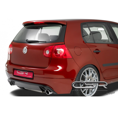 ALERON TRASERO FIBERFLEX VW  Golf 5 Hatchback AÑO  2003-2008