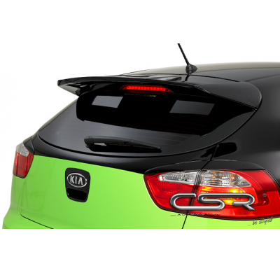 ALERON TRASERO FIBERFLEX Kia Rio 3.Generation UB  Hatchback AÑO  Desde 2011