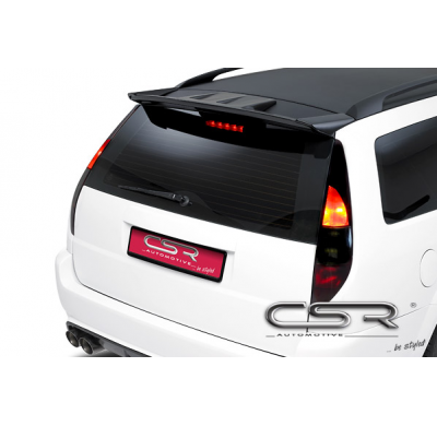 ALERON TRASERO FIBERFLEX Ford  Mondeo MK3  Turnier AÑO  2000-2007