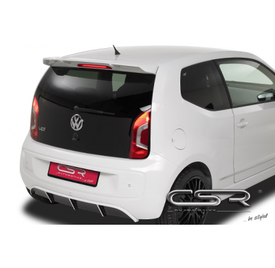 ALERON TRASERO FIBERFLEX Skoda Citigo Hatchback AÑO  Desde 2012