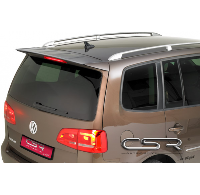 ALERON TRASERO FIBERFLEX VW  Touran GP2 Van AÑO  Desde 2010