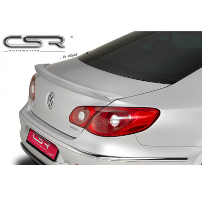 ALERON TRASERO FIBERFLEX VW  Passat CC Limousine AÑO  Desde 2008
