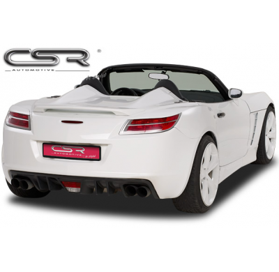 ALERON TRASERO FIBERFLEX Opel GT Roadster AÑO  20072009