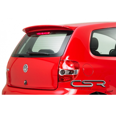 ALERON TRASERO FIBERFLEX VW Fox Todos modelos AÑO  2005-2011