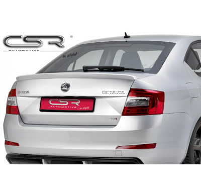 ALERON TRASERO FIBERFLEX Skoda Octavia Limousine AÑO  Desde 2012