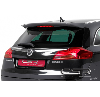 ALERON TRASERO FIBERFLEX Opel Insignia A Sports Tourer AÑO  Desde 2008