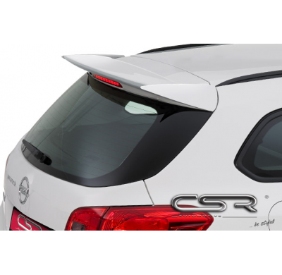 Aleron trasero Opel Astra J Desde 2010 Sports Tourer Fiberflex