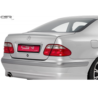 Aleron trasero Mercedes Benz CLK W208,C208 1997-2003 no valido para Cabrio Fiberflex