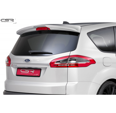 Aleron trasero Ford  S-MAX Desde 2006 Todos modelos Fiberflex