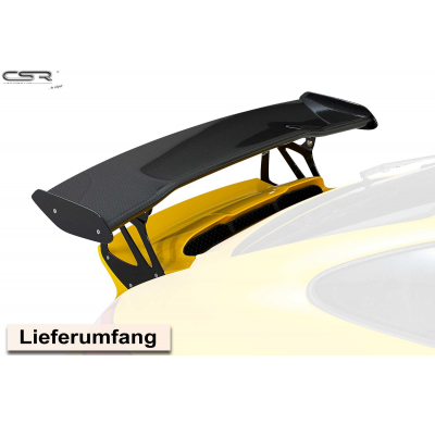 Aleron Porsche 911/997 Coupè HF496