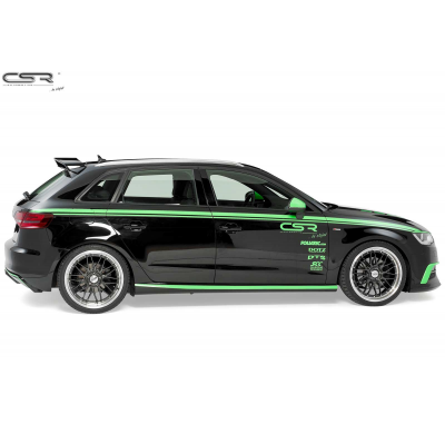 Aleron Audi A3 8V 3-puertas/Sportback HF505