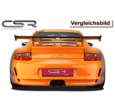 ALERON TRASERO FIBRA VIDRIO Porsche  911/997 Coupé, No para Cabrio, passend para C2/C4/C4S/C2S/Turbo/TurboS AÑO  2004-2012