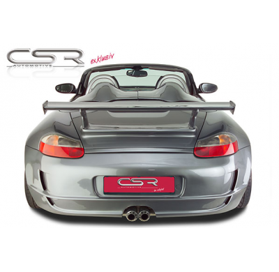 ALERON TRASERO FIBERFLEX Porsche  986 Boxster Cabrio  AÑO  1996-2004