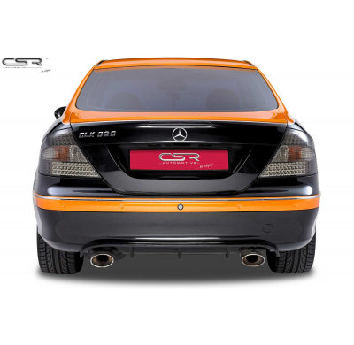 Aleron lip spoiler Mercedes Benz W126 Limo/Coupé HL021