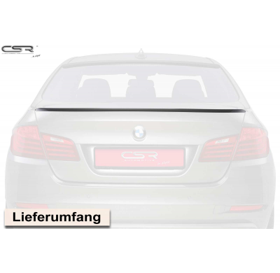 Aleron lip spoiler BMW 5er F10 Limousine HL124