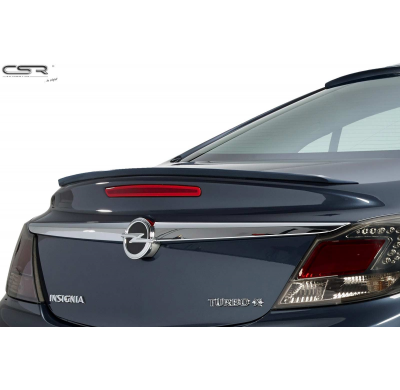 Aleron lip spoiler Opel Insignia HL128