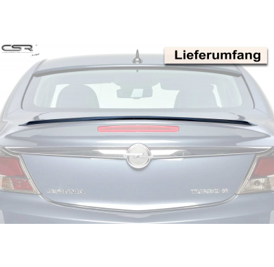 Aleron lip spoiler Opel Insignia HL128