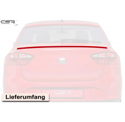 Aleron lip spoiler Seat Toledo IV Typ KG HL131