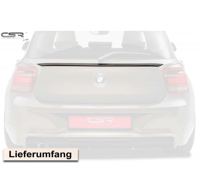 Aleron lip spoiler BMW 1er F20/F21 HL149
