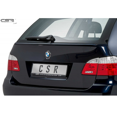 Aleron lip spoiler BMW 5er E61 Touring HL150