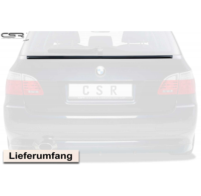 Aleron lip spoiler BMW 5er E61 Touring HL150